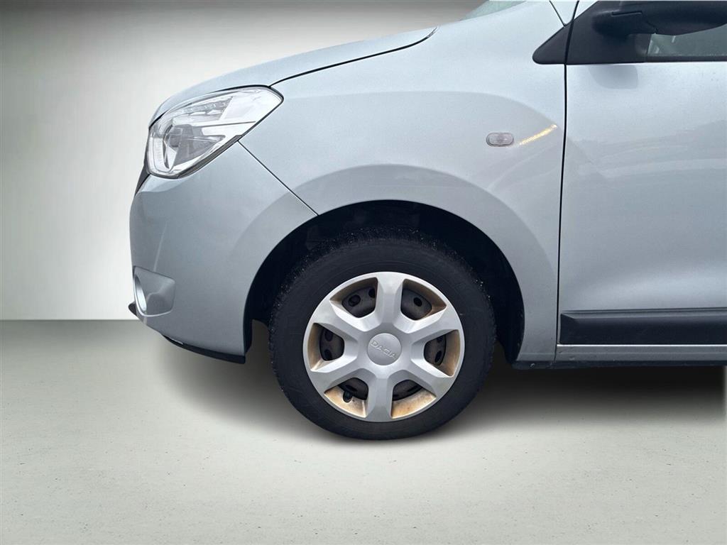 Dacia Dokker Essential billede 9