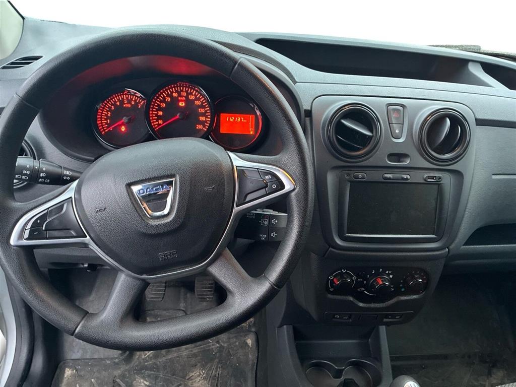 Dacia Dokker Essential billede 10