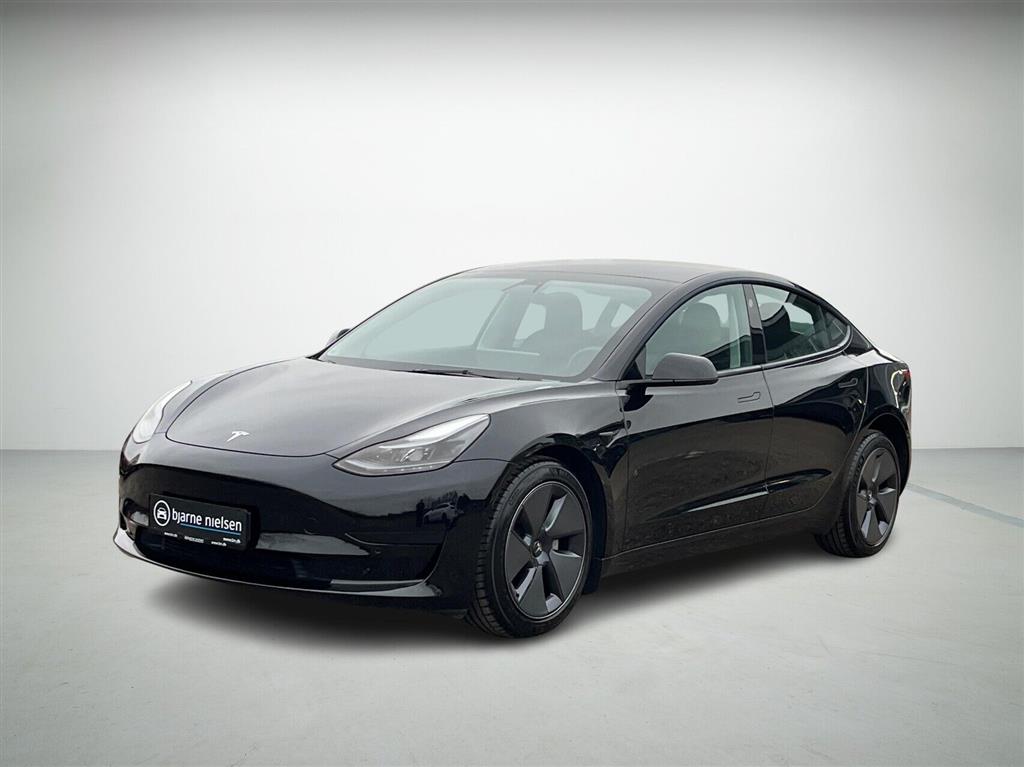 Tesla Model 3 Standard Range Plus