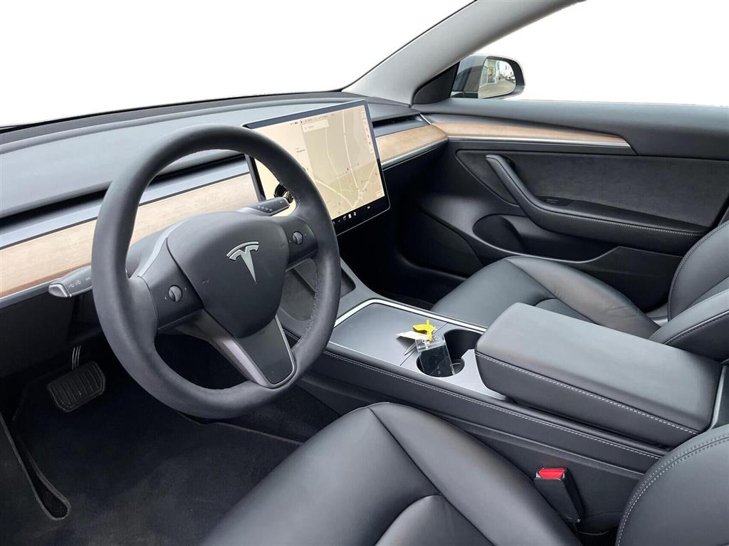 Tesla Model 3 Standard Range Plus billede 3