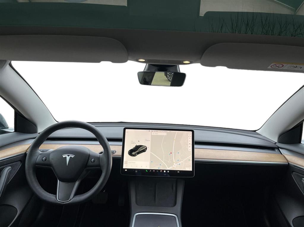 Tesla Model 3 Standard Range Plus billede 4