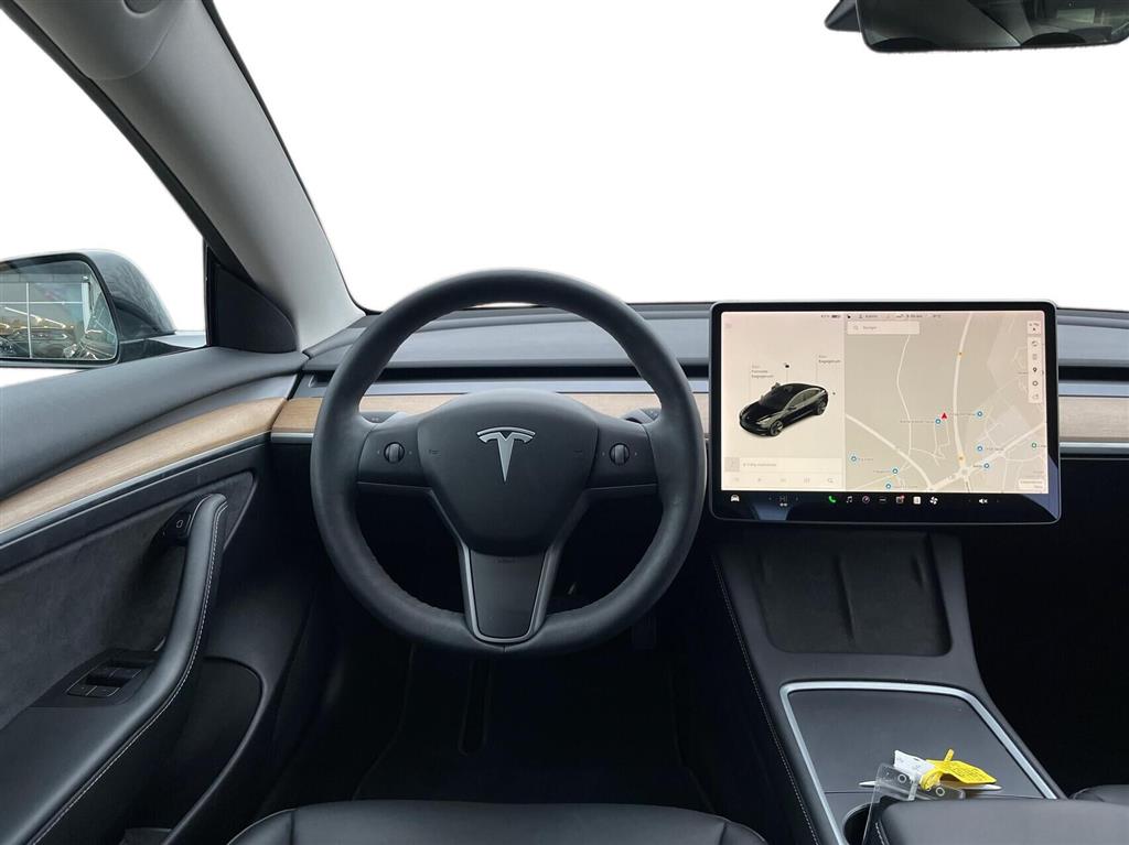 Tesla Model 3 Standard Range Plus billede 9