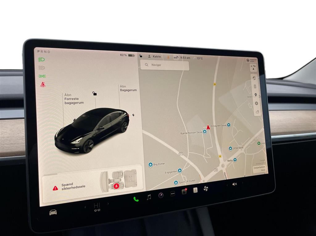Tesla Model 3 Standard Range Plus billede 11