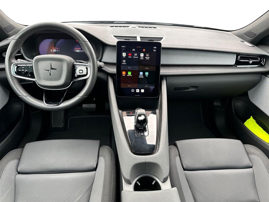 Polestar 2 Long range Single motor Plus billede 7