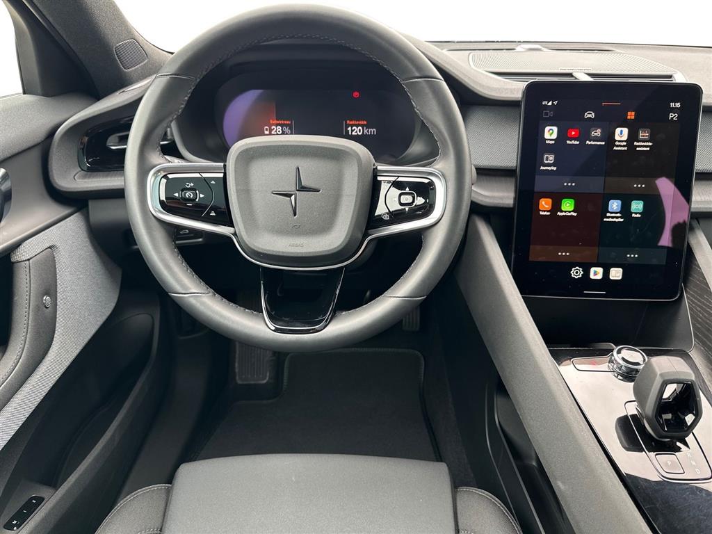 Polestar 2 Long range Single motor Plus billede 10