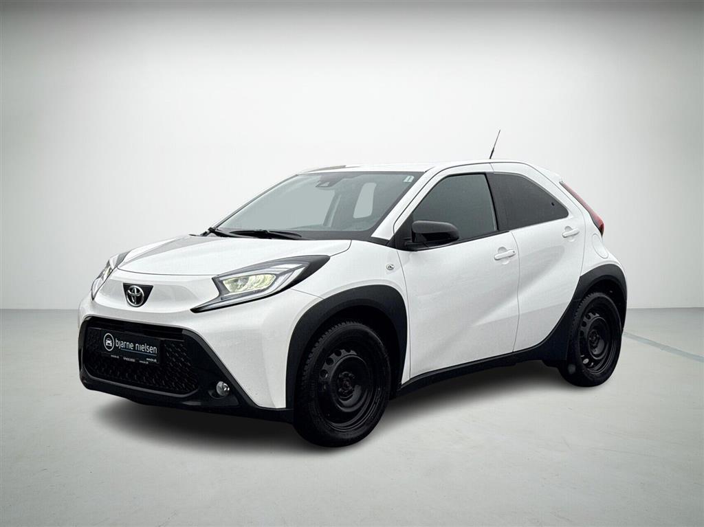 Toyota Aygo X Active