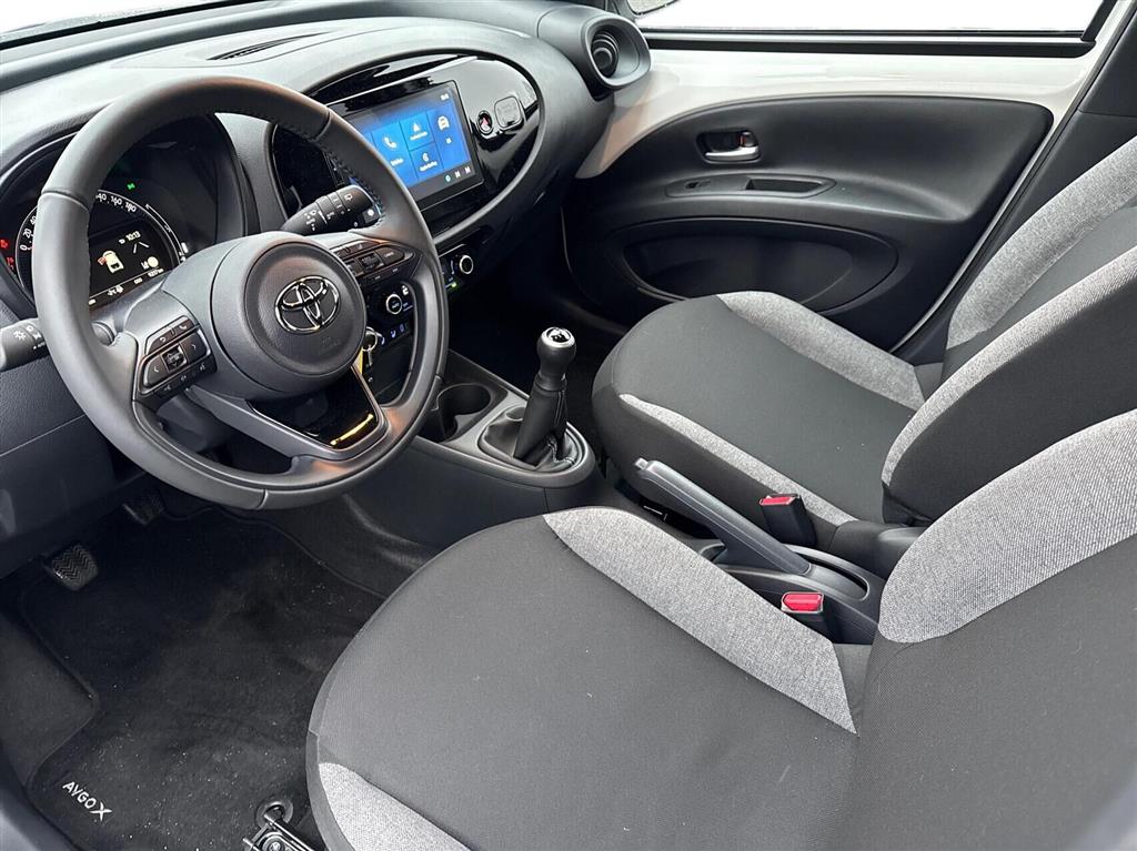 Toyota Aygo X Active billede 3