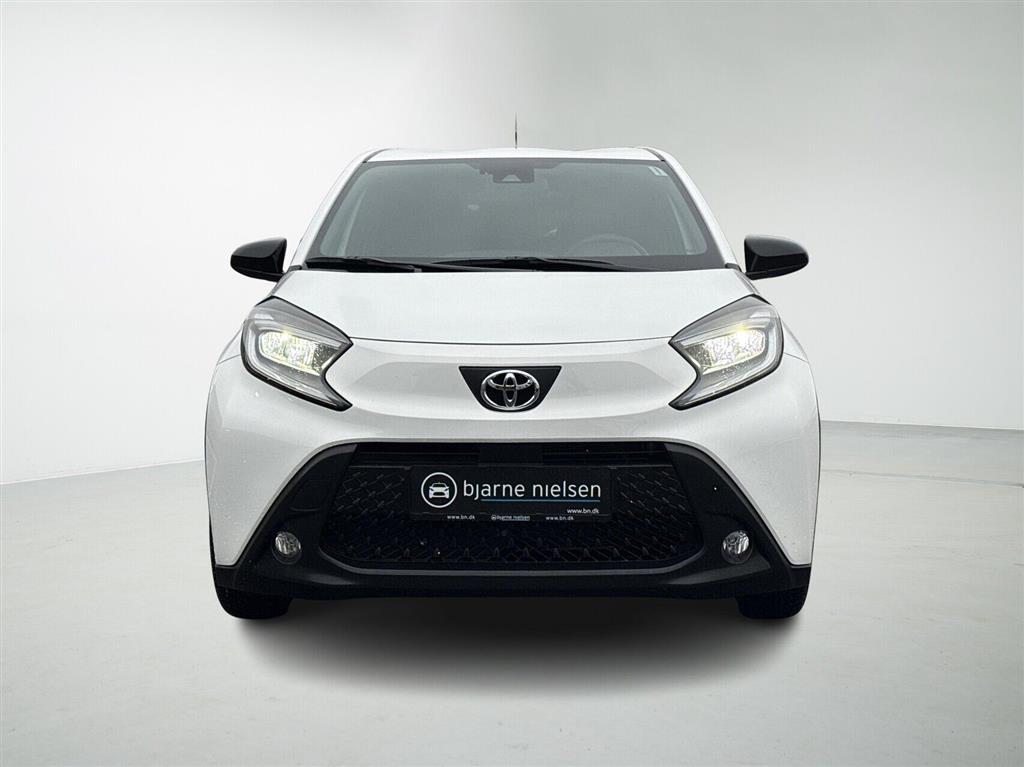 Toyota Aygo X Active billede 6