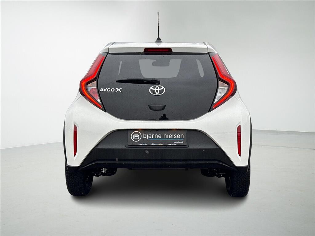 Toyota Aygo X Active billede 7