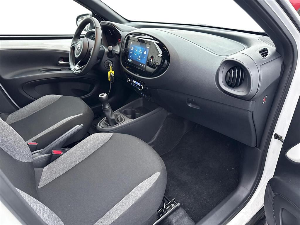Toyota Aygo X Active billede 10