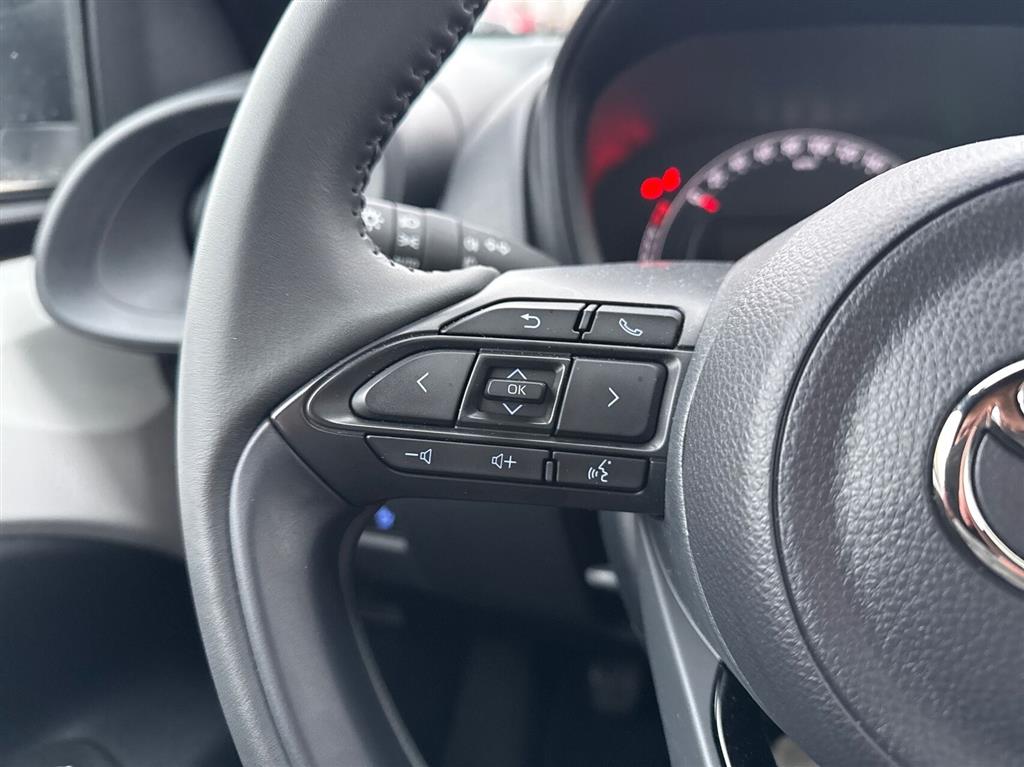 Toyota Aygo X Active billede 17