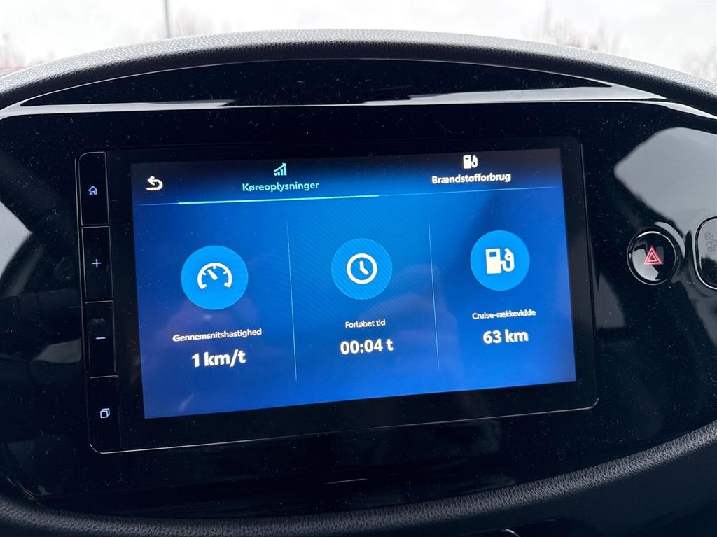 Toyota Aygo X Active billede 23