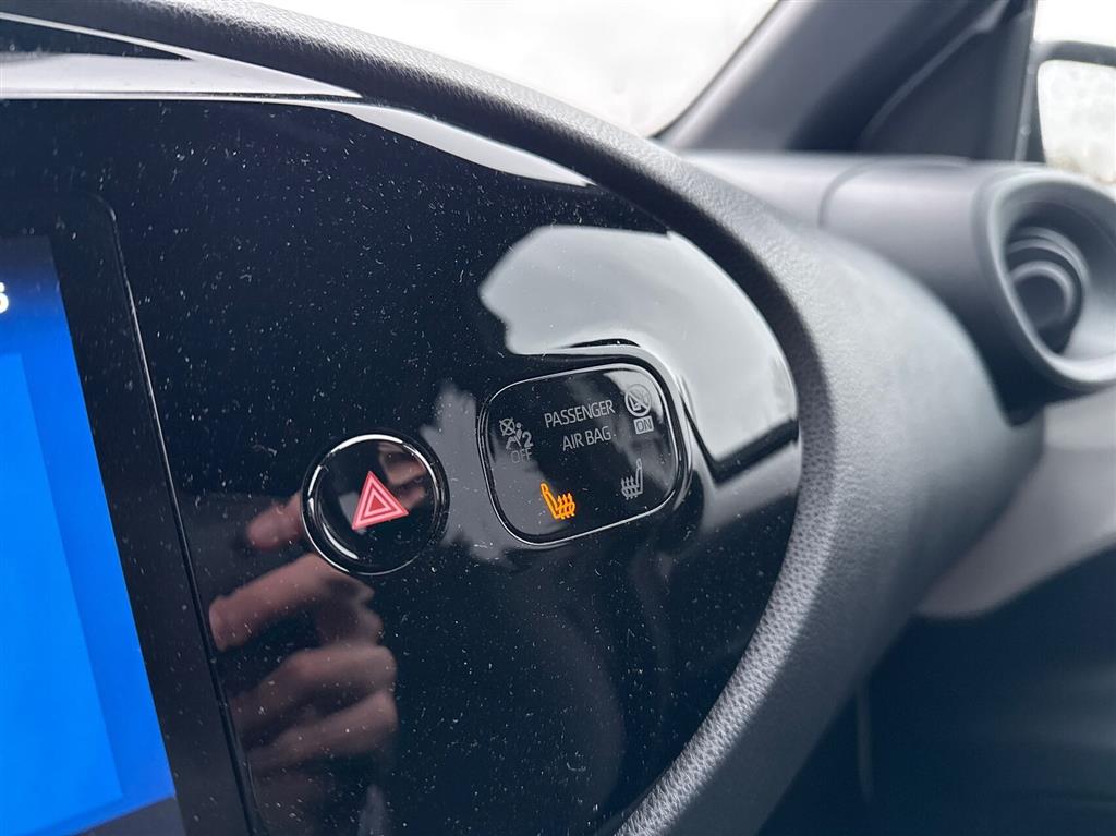 Toyota Aygo X Active billede 26