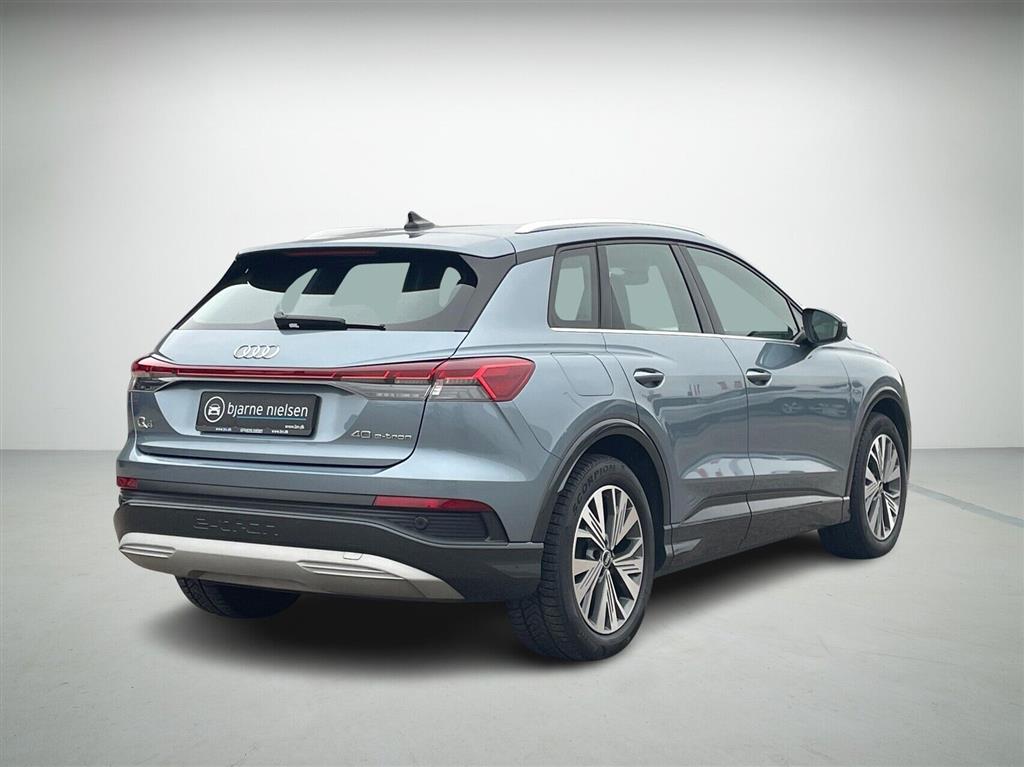 Audi Q4 Advanced billede 2