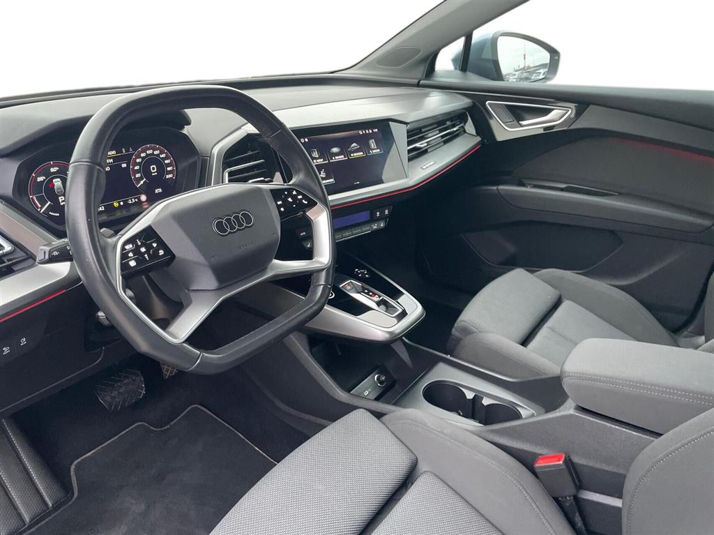 Audi Q4 Advanced billede 3