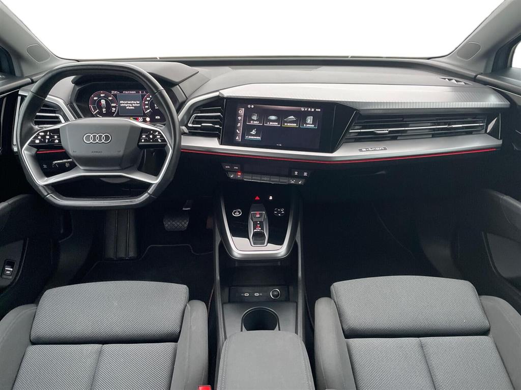 Audi Q4 Advanced billede 4