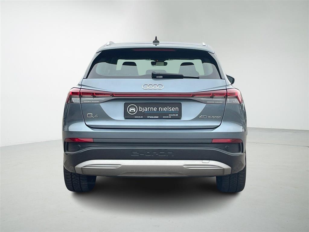 Audi Q4 Advanced billede 7