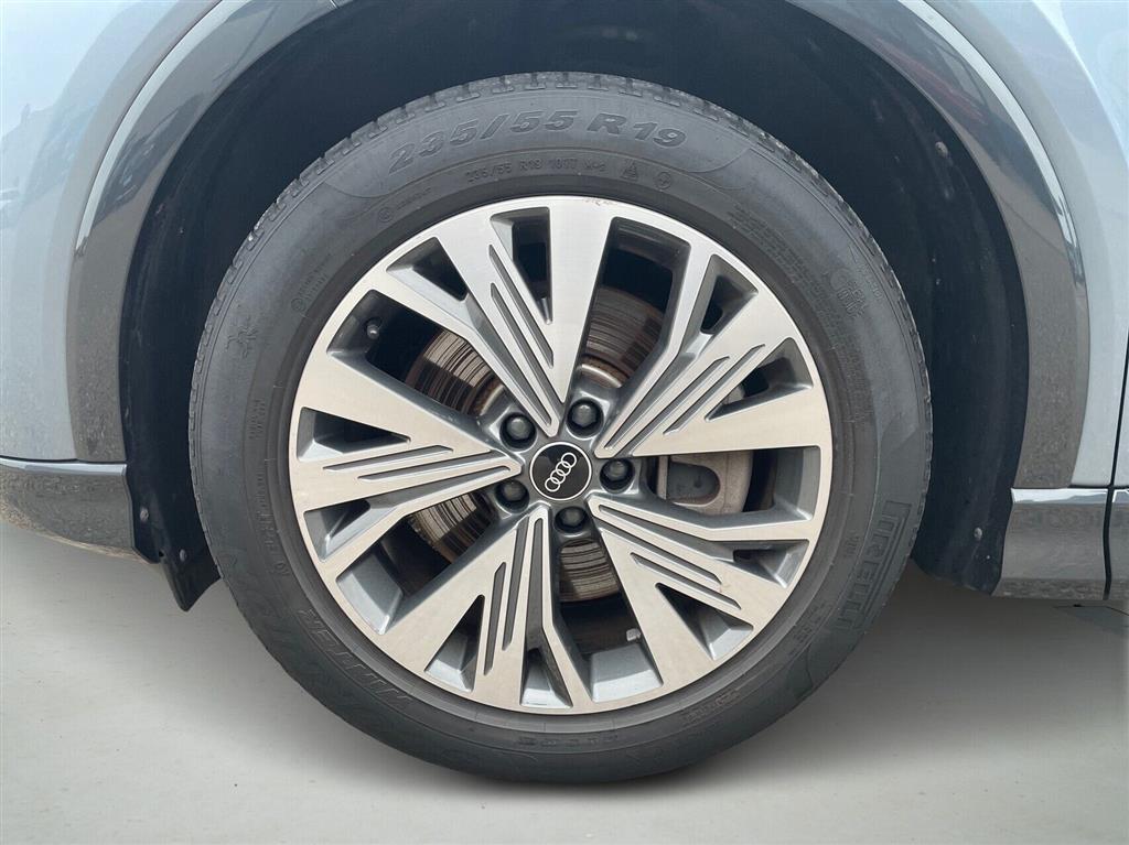 Audi Q4 Advanced billede 8