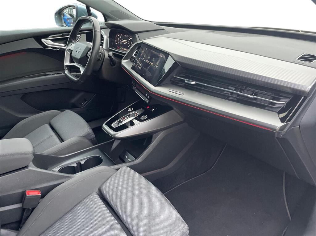 Audi Q4 Advanced billede 10