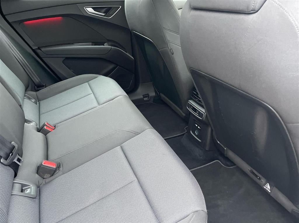 Audi Q4 Advanced billede 12