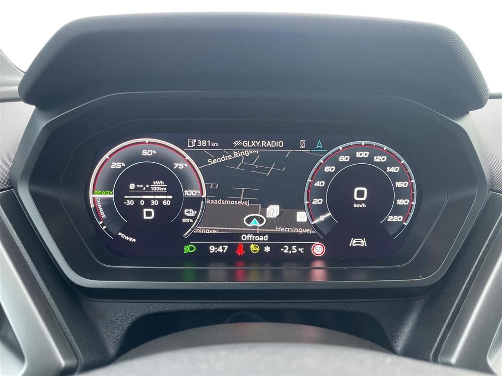 Audi Q4 Advanced billede 14