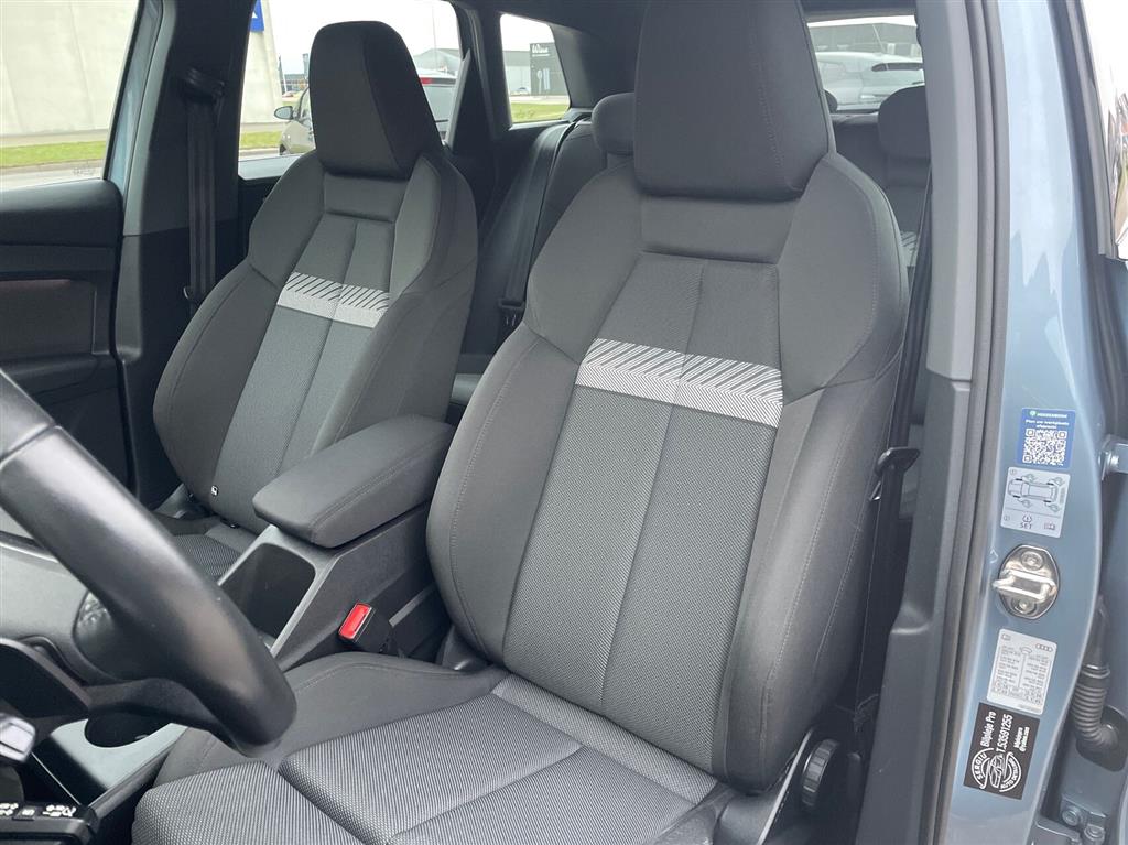 Audi Q4 Advanced billede 21