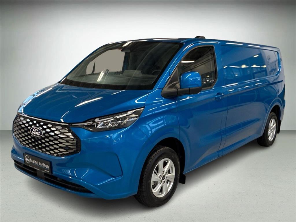 Ford E-Transit Custom Limited