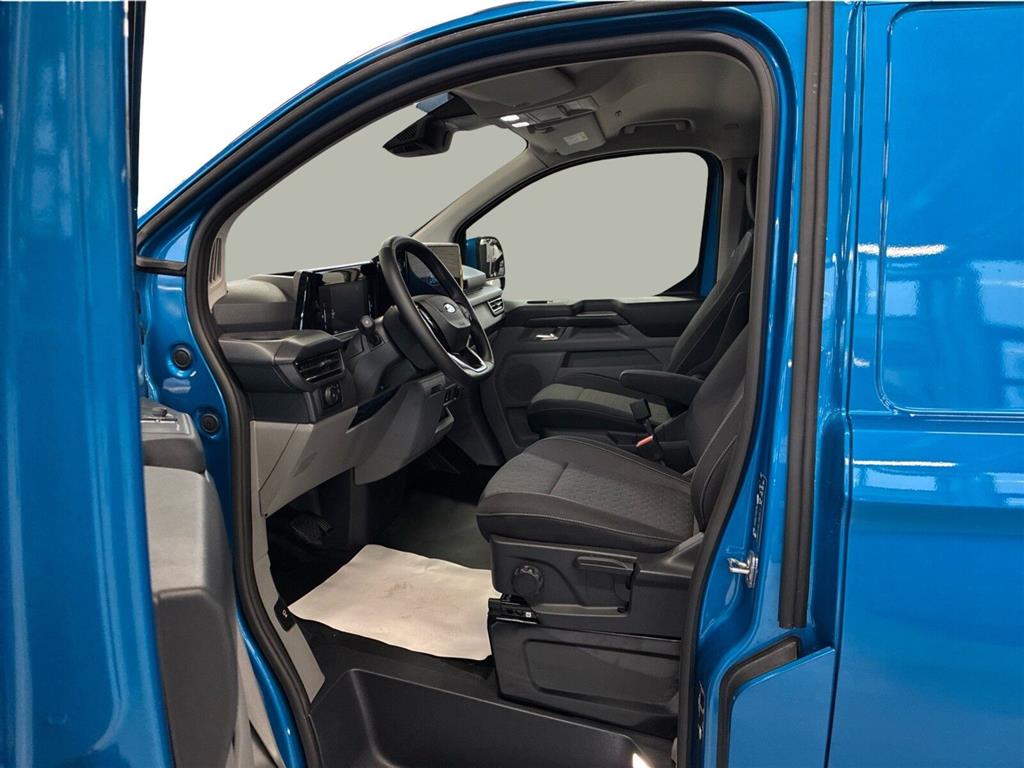 Ford E-Transit Custom Limited billede 11