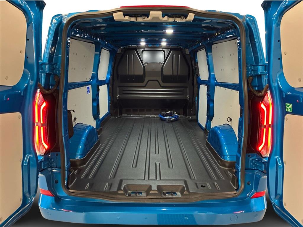 Ford E-Transit Custom Limited billede 12