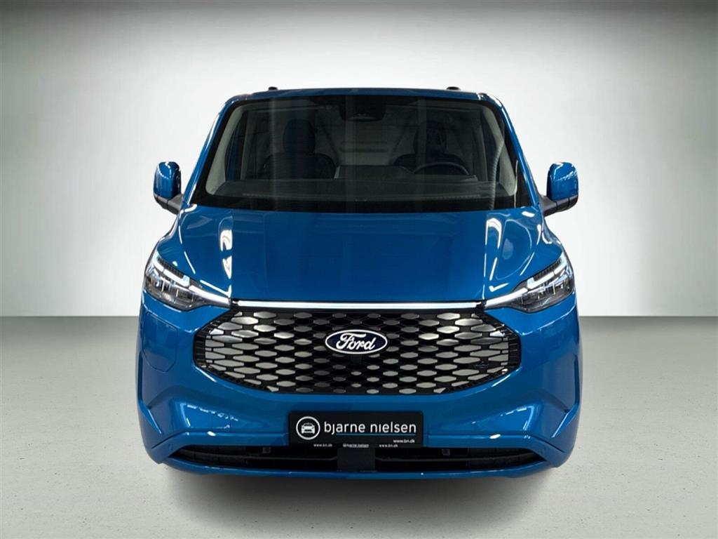 Ford E-Transit Custom Limited billede 2