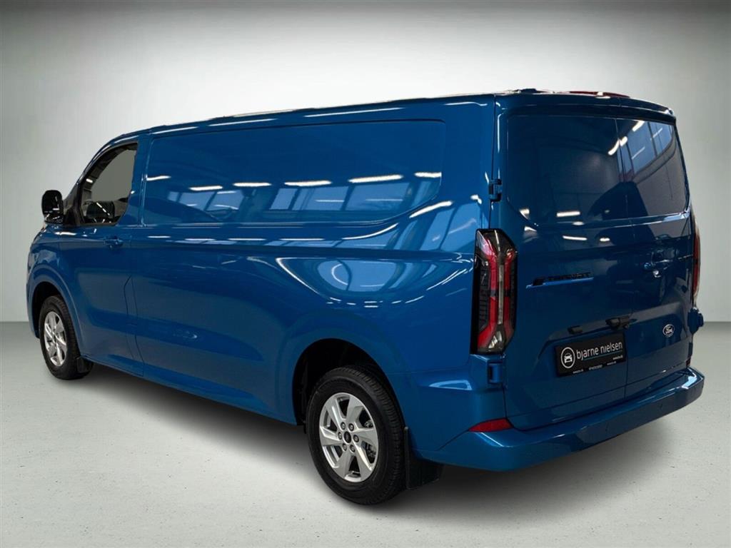 Ford E-Transit Custom Limited billede 4