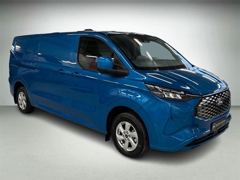 Ford E-Transit Custom Limited billede 8