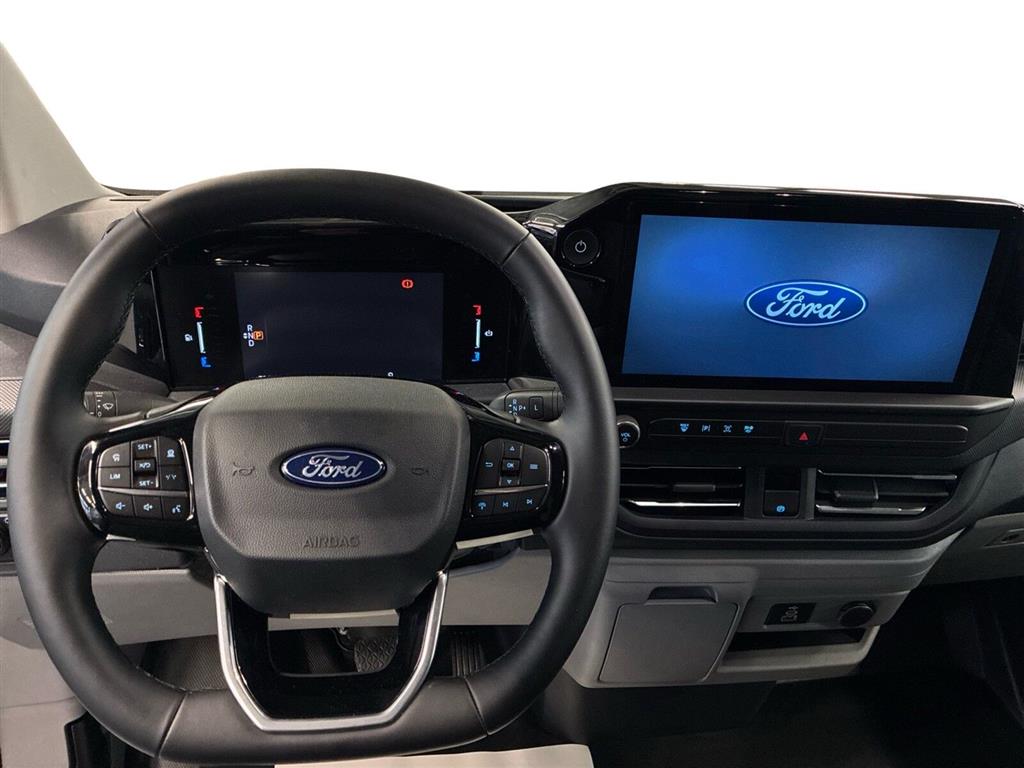 Ford E-Transit Custom Limited billede 12