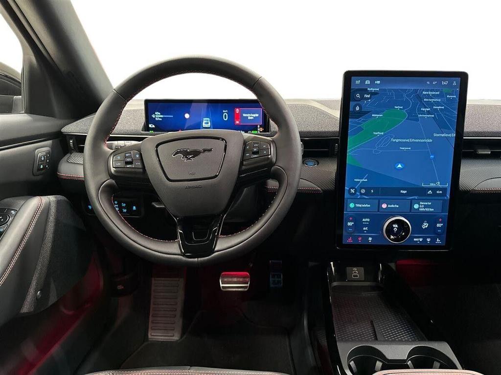 Ford Mustang Mach-E UR Premium billede 9