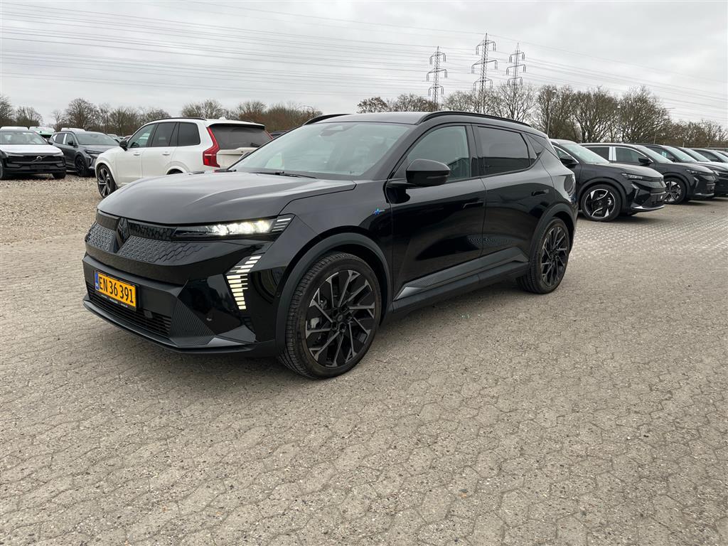 Renault Scénic Esprit Alpine