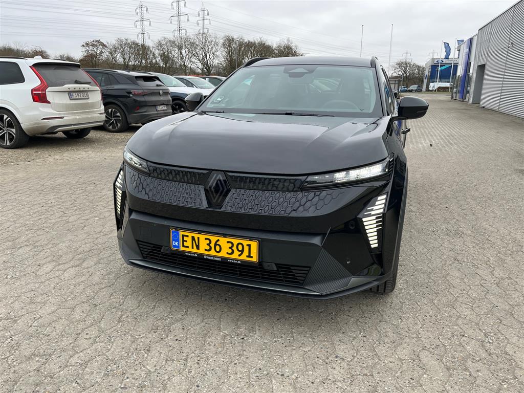 Renault Scénic Esprit Alpine billede 2