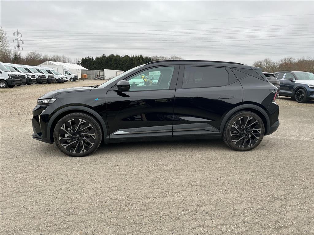 Renault Scénic Esprit Alpine billede 3