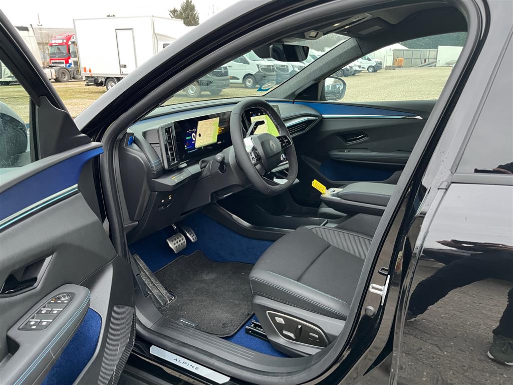 Renault Scénic Esprit Alpine billede 5