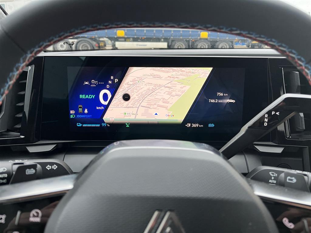 Renault Scénic Esprit Alpine billede 7