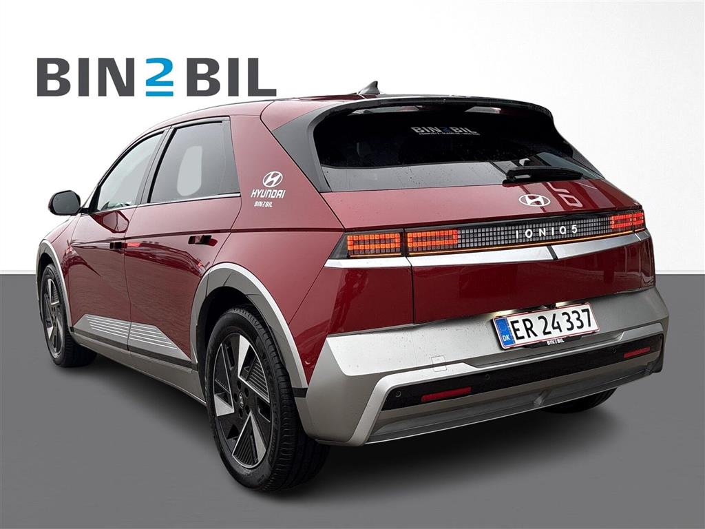 Hyundai Ioniq 5 Ultimate billede 3