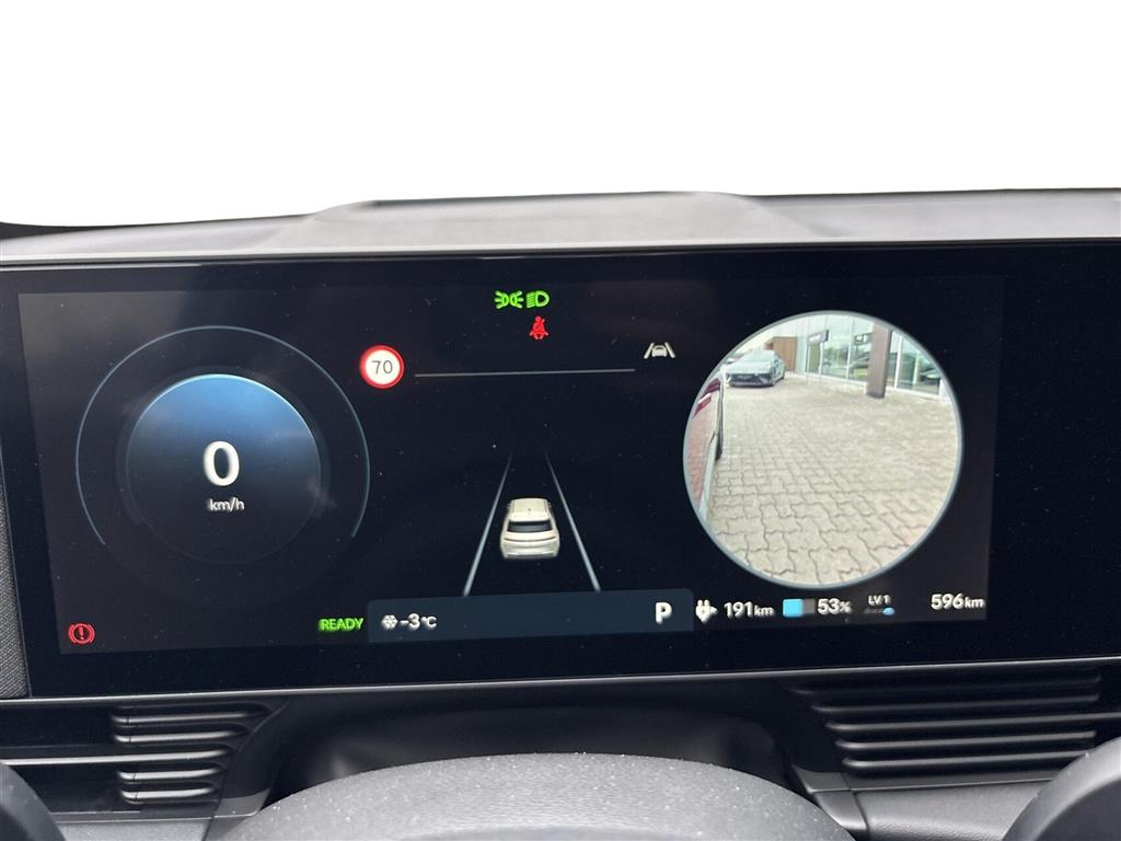 Hyundai Ioniq 5 Ultimate billede 13