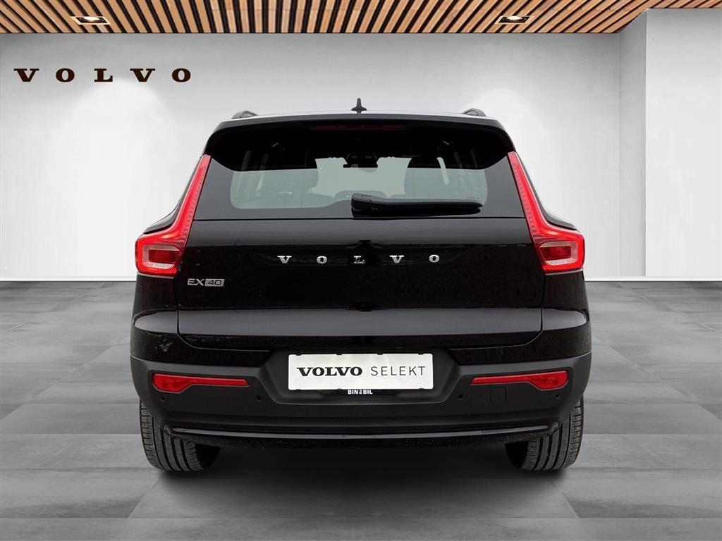 Volvo EX40 Ultra billede 8