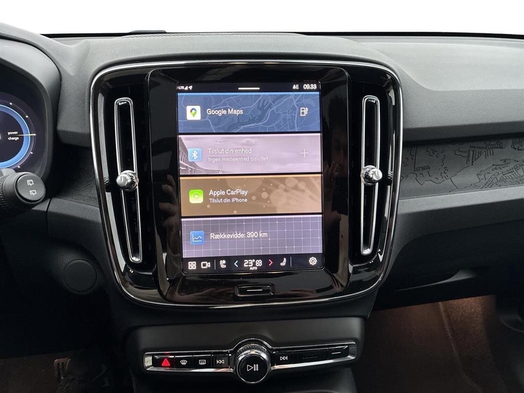 Volvo EX40 Ultra billede 11