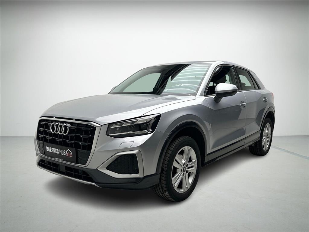 Audi Q2 Prestige