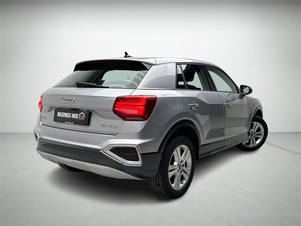 Audi Q2 Prestige billede 2