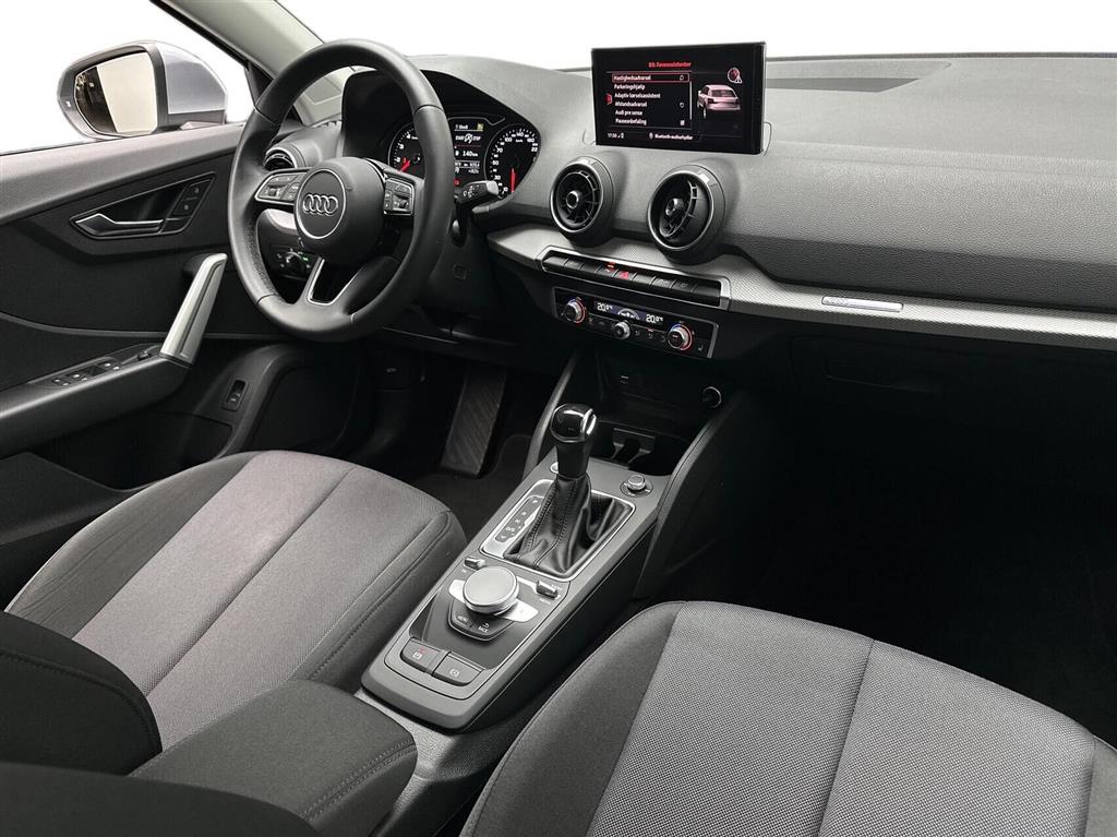Audi Q2 Prestige billede 11