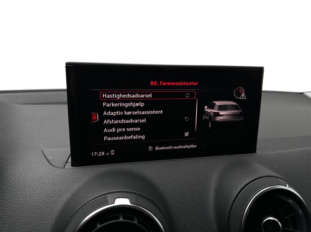 Audi Q2 Prestige billede 12