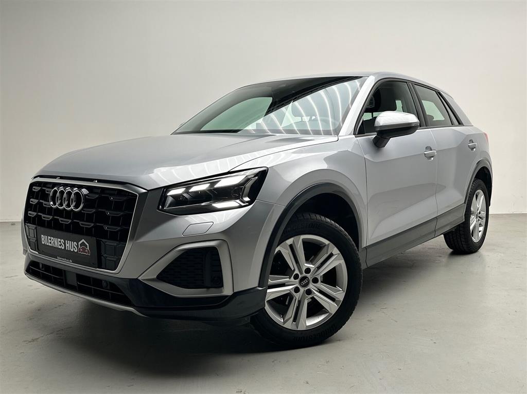 Audi Q2 Prestige billede 21