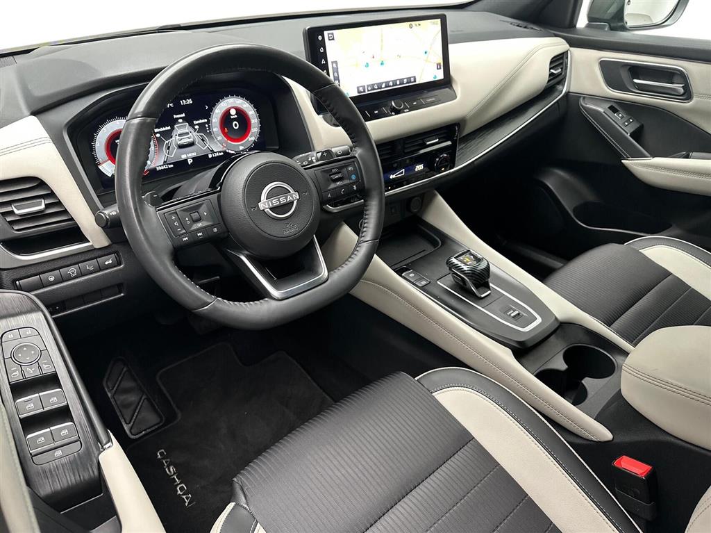Nissan Qashqai Tekna billede 4