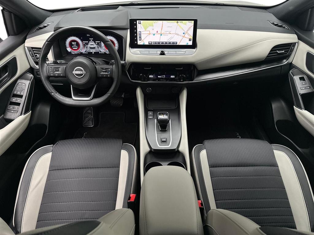 Nissan Qashqai Tekna billede 5